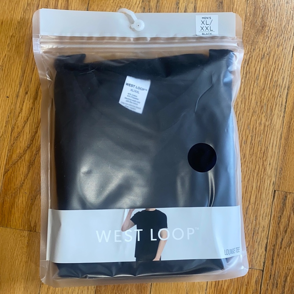 NEW MENS T-SHIRT